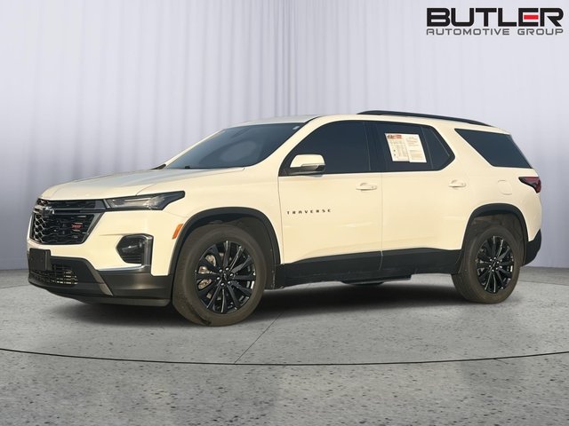 2023 Chevrolet Traverse RS AWD photo