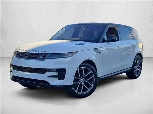 2023 Land Rover Range Rover Sport SE AWD photo