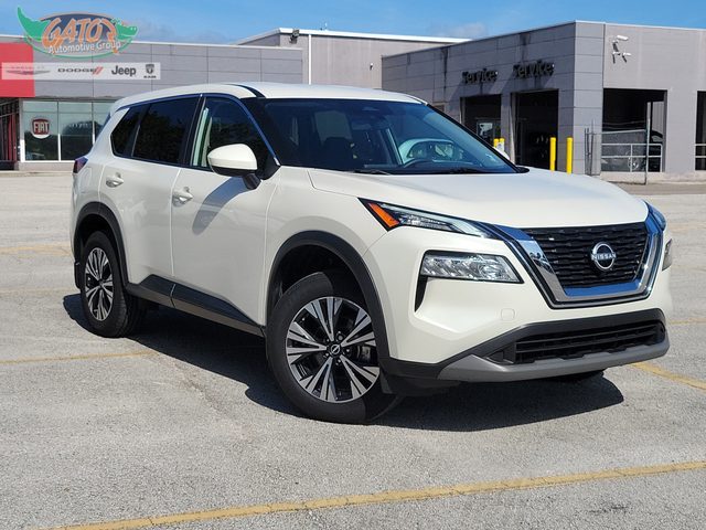 2023 Nissan Rogue SV AWD photo