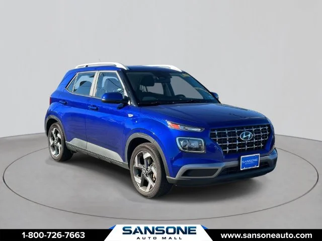 2023 Hyundai Venue SEL FWD photo