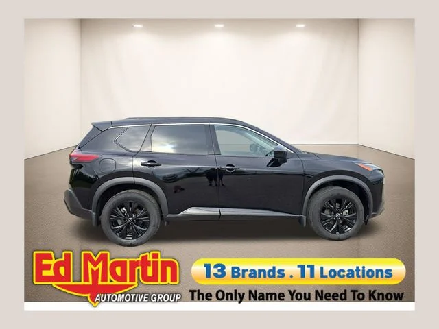 2023 Nissan Rogue SV AWD photo