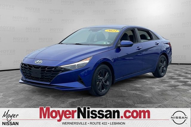 2023 Hyundai Elantra SEL FWD photo