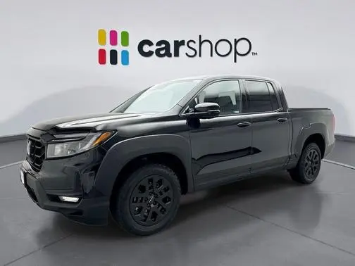 2023 Honda Ridgeline Black Edition AWD photo