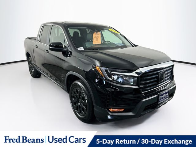 2023 Honda Ridgeline RTL AWD photo