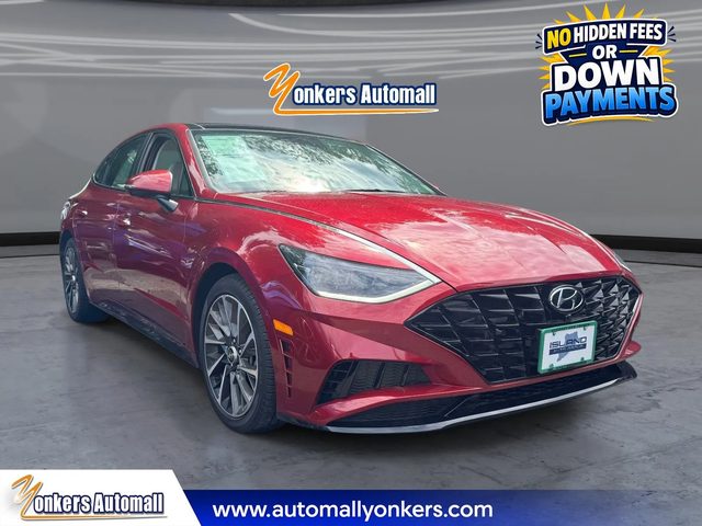 2023 Hyundai Sonata Limited FWD photo