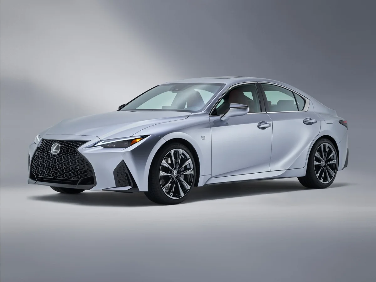2023 Lexus IS IS 350 F Sport RWD photo