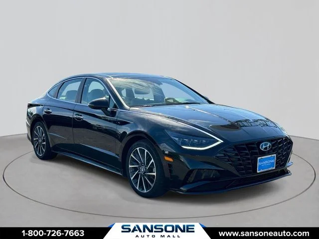 2023 Hyundai Sonata Limited FWD photo
