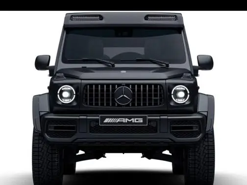 2023 Mercedes-Benz G-Class AMG G 63 4x4 Squared AWD photo