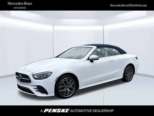 2023 Mercedes-Benz E-Class E 450 AWD photo