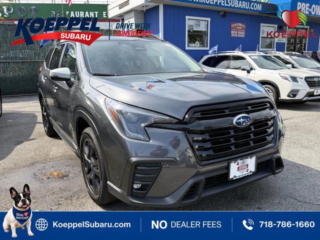 2023 Subaru Ascent Onyx Edition AWD photo