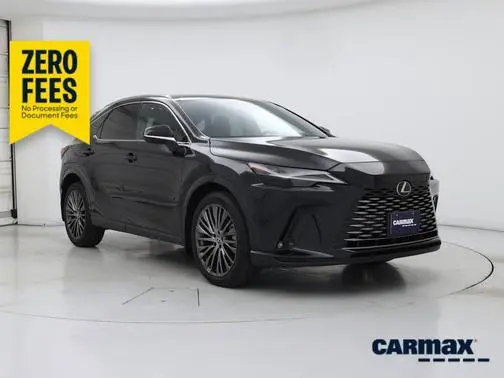 2023 Lexus RX RX 350 Luxury AWD photo