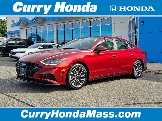 2023 Hyundai Sonata Limited FWD photo
