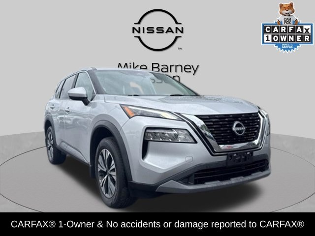 2023 Nissan Rogue SV AWD photo