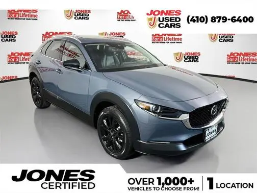 2023 Mazda CX-30 2.5 Turbo Premium Package AWD photo