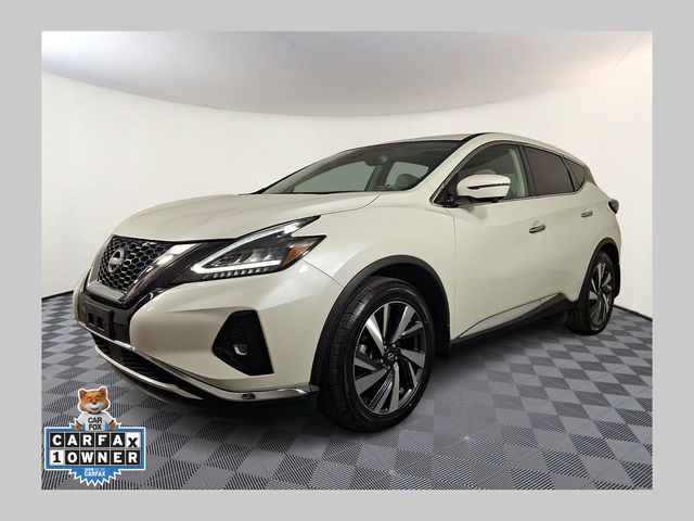2023 Nissan Murano SL AWD photo