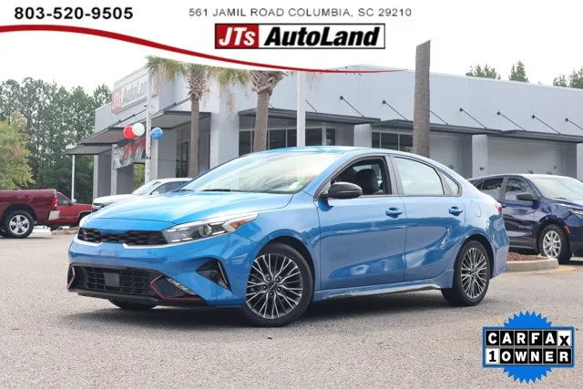 2023 Kia Forte GT-Line FWD photo