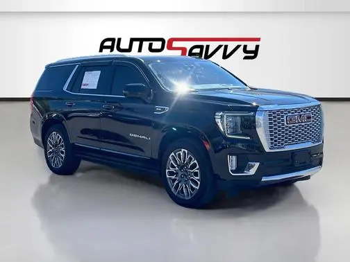 2023 GMC Yukon Denali Ultimate 4WD photo