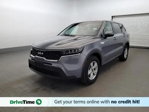 2023 Kia Sorento LX FWD photo