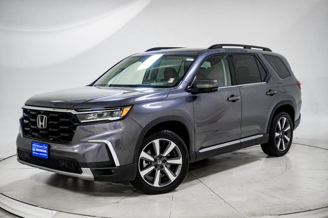 2023 Honda Pilot Elite AWD photo