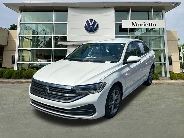 2023 Volkswagen Jetta SE FWD photo