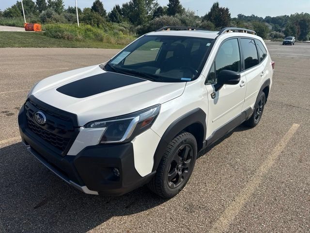 2023 Subaru Forester Wilderness AWD photo