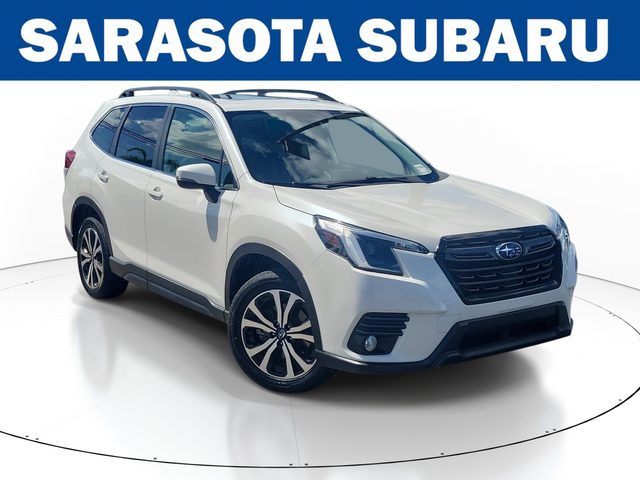 2023 Subaru Forester Limited AWD photo
