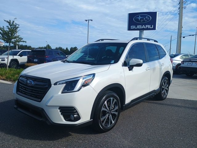 2023 Subaru Forester Limited AWD photo