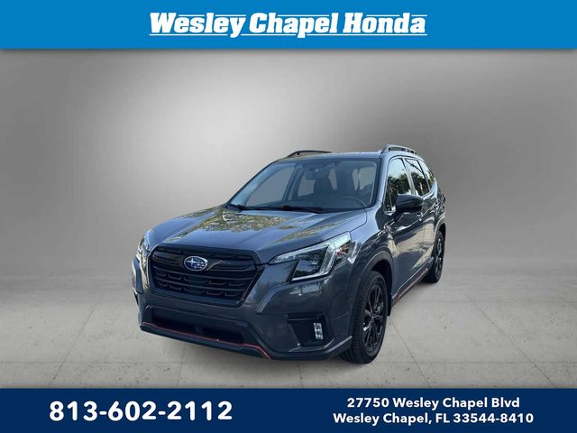 2023 Subaru Forester Sport AWD photo