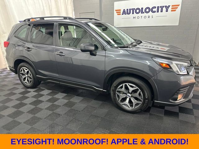 2023 Subaru Forester Premium AWD photo