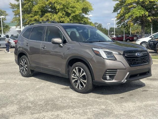 2023 Subaru Forester Limited AWD photo