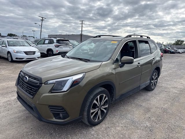 2023 Subaru Forester Limited AWD photo