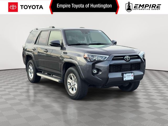 2023 Toyota 4Runner SR5 Premium 4WD photo