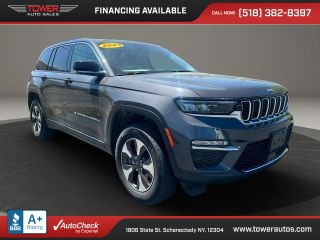 2023 Jeep Grand Cherokee 4WD photo