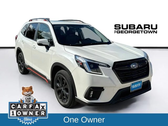 2023 Subaru Forester Sport AWD photo