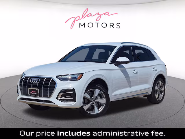 2023 Audi Q5 Prestige AWD photo