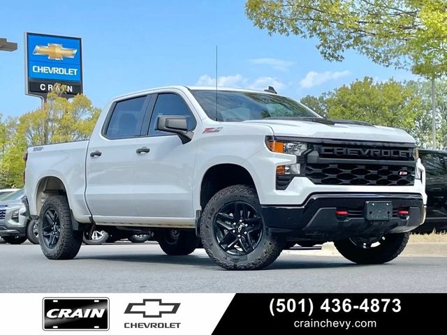 2023 Chevrolet Silverado 1500 Custom Trail Boss 4WD photo