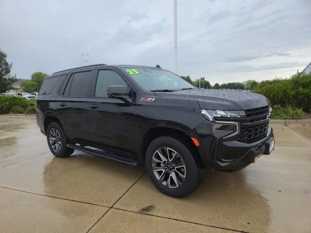 2023 Chevrolet Tahoe Z71 4WD photo