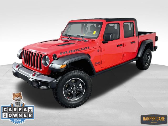 2023 Jeep Gladiator Rubicon 4WD photo