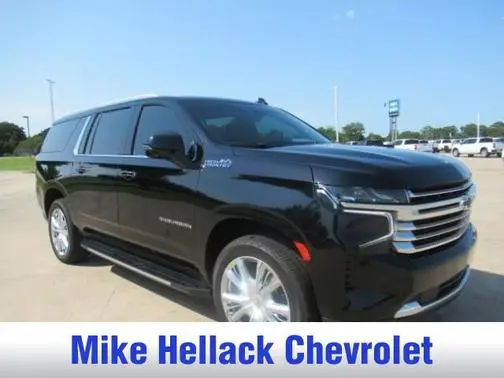 2023 Chevrolet Suburban High Country 4WD photo