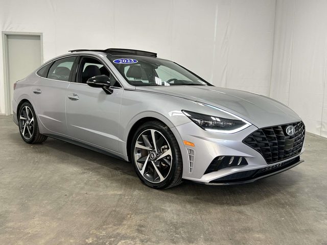2023 Hyundai Sonata SEL Plus FWD photo