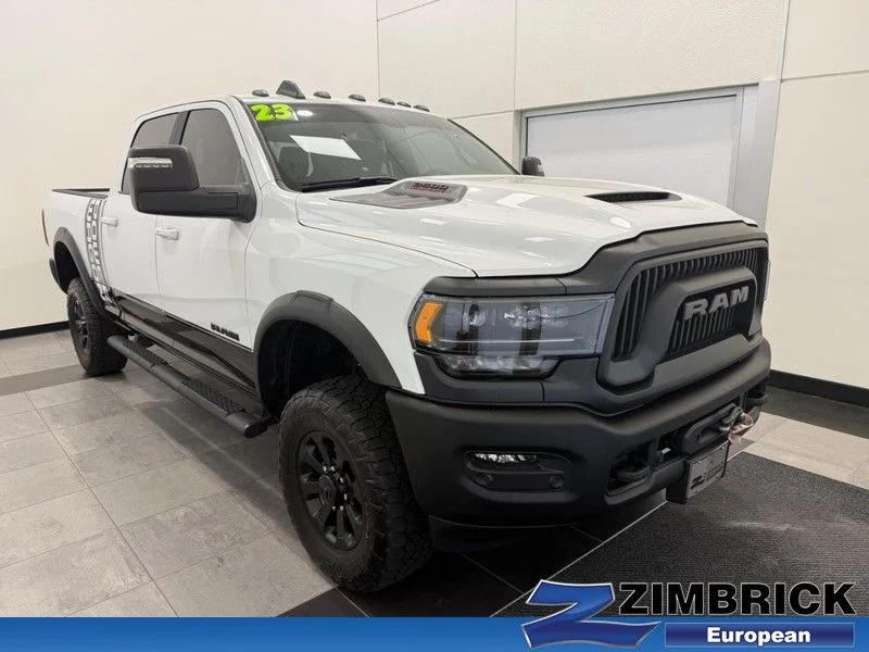 2023 Ram 2500 Power Wagon 4WD photo