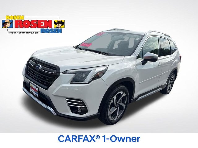 2023 Subaru Forester Touring AWD photo