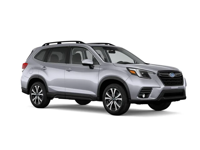 2023 Subaru Forester Limited AWD photo