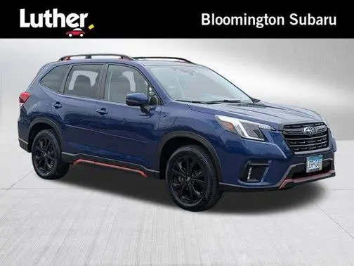 2023 Subaru Forester Sport AWD photo