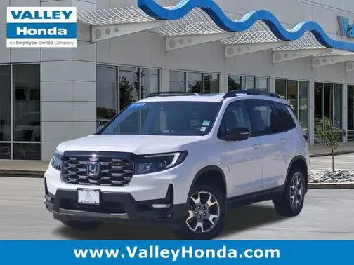2023 Honda Passport TrailSport AWD photo