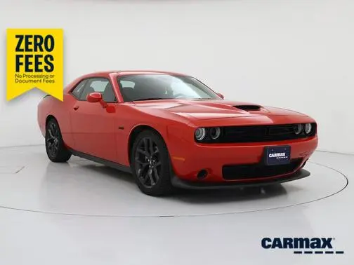 2023 Dodge Challenger R/T RWD photo