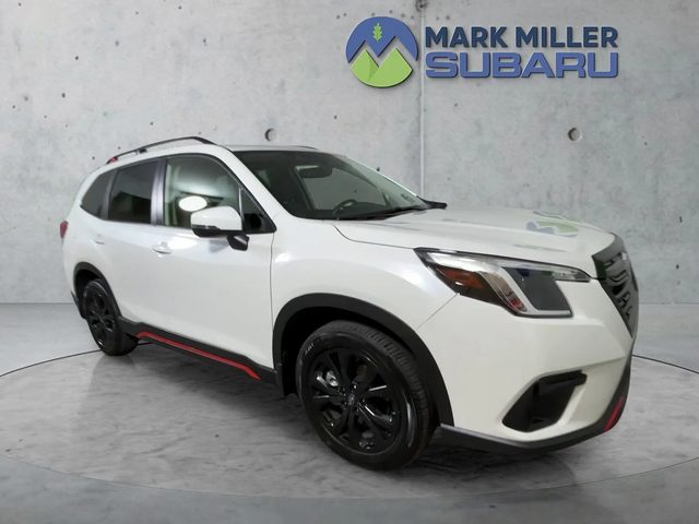 2023 Subaru Forester Sport AWD photo