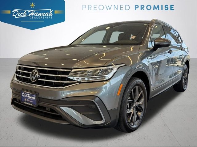 2023 Volkswagen Tiguan SE FWD photo
