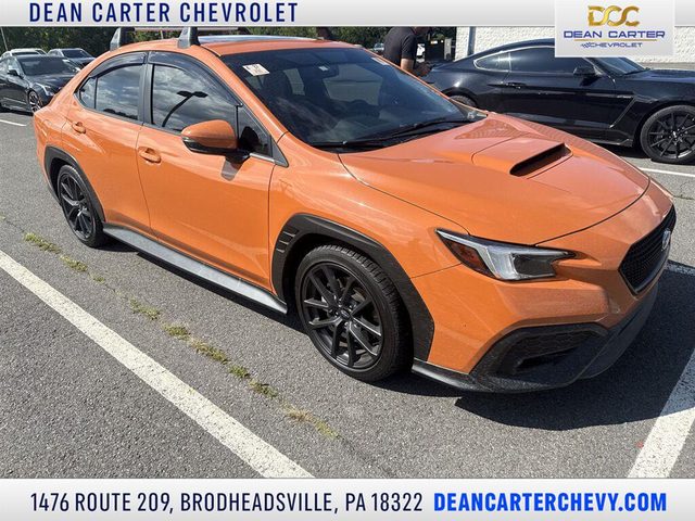2023 Subaru WRX Limited AWD photo