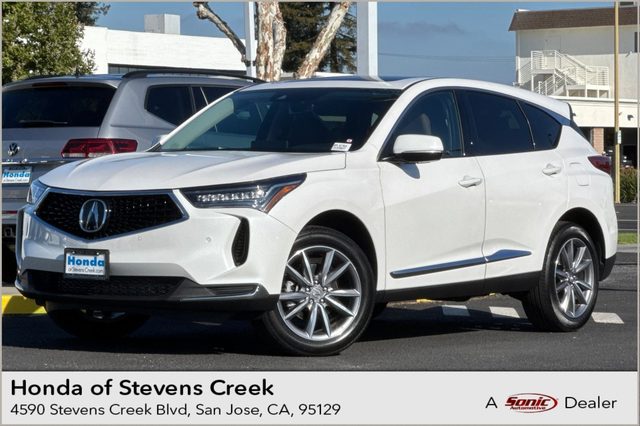 2023 Acura RDX w/Technology Package FWD photo